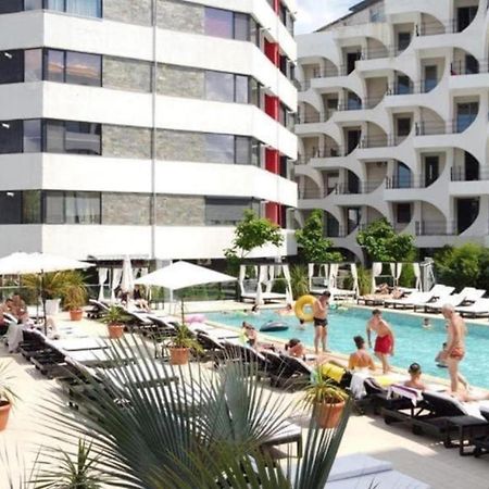 Thomas Luxury Apartment Năvodari Exterior foto